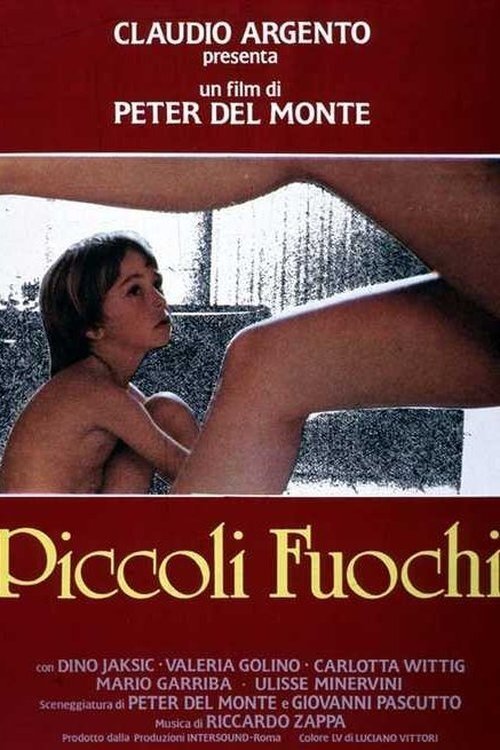 Постер Piccoli fuochi